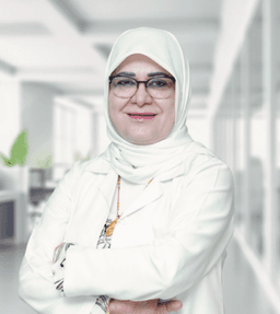 Dr. Eman Wetwet, CONSULTANT OF PEDIATRICS in Kuwait City