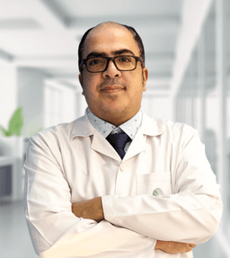 Dr. Ahmed Samir, Pediatrician in Kuwait City
