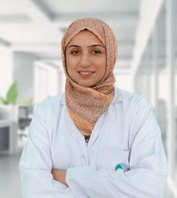 Dr. Nadia Noor, Specialist Pediatrics in Kuwait City
