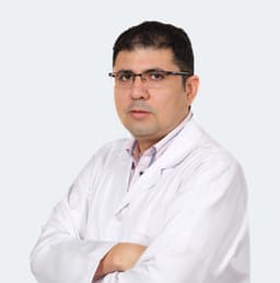 Dr. Mohammed Selim, Registrar of Pediatrics in Kuwait City