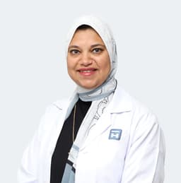 Dr. Seham Hussein Osman Ahmed, Registrar of Pediatrics in Kuwait City