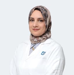 Dr. Sahar Ahmed Abdullah, Registrar of Pediatrics in Kuwait City